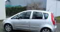 Volvo V70 2004 en Mitsubishi Colt 2007 008